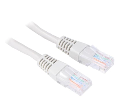 Kabel sieciowy RJ-45 (LAN) Silver Monkey Kabel RJ-45 - RJ-45 UTP kat.6 0,5m